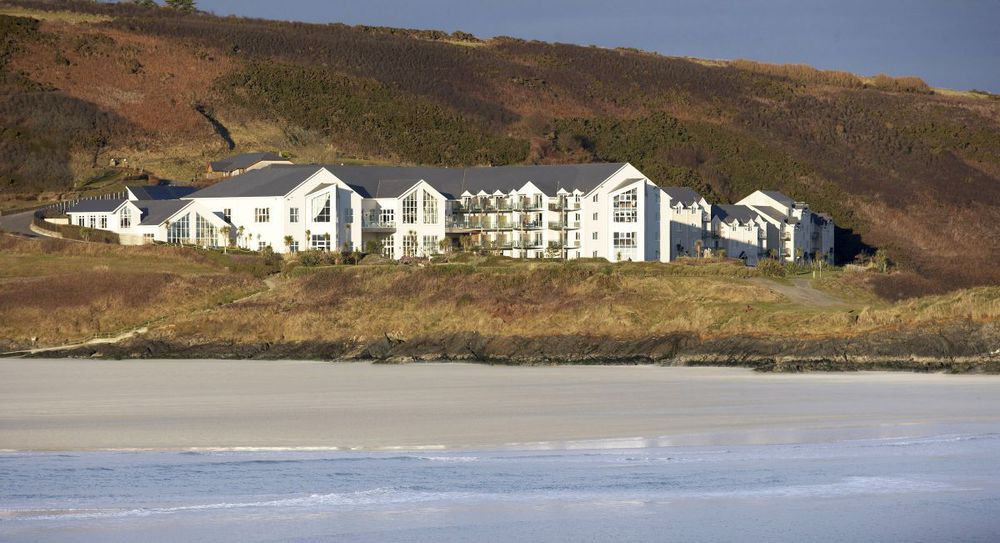 Inchydoney Island Lodge & Spa Clonakilty Kültér fotó