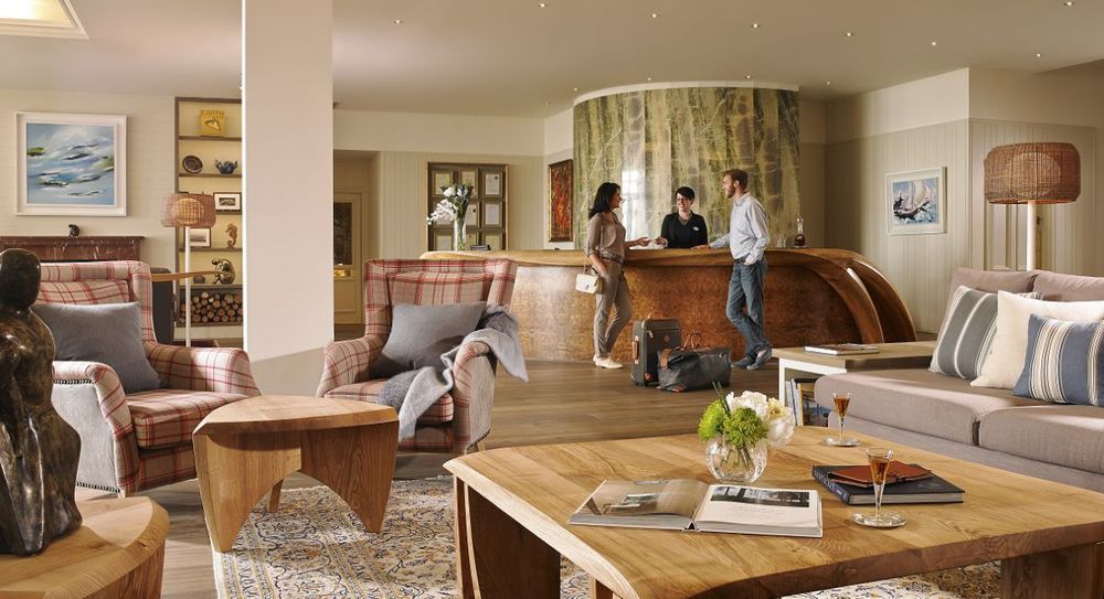Inchydoney Island Lodge & Spa Clonakilty Kültér fotó