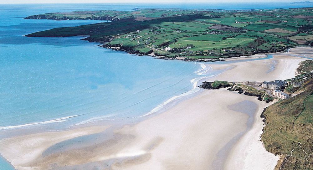 Inchydoney Island Lodge & Spa Clonakilty Kültér fotó