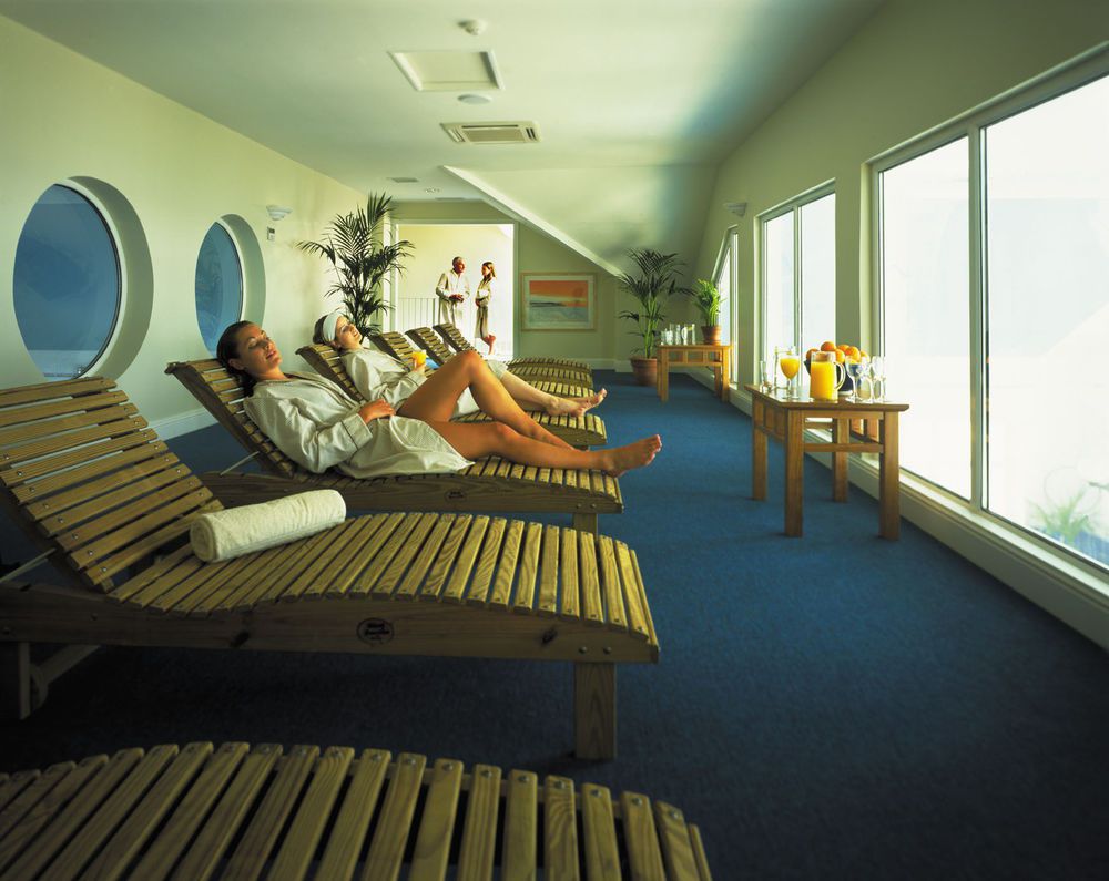Inchydoney Island Lodge & Spa Clonakilty Kültér fotó