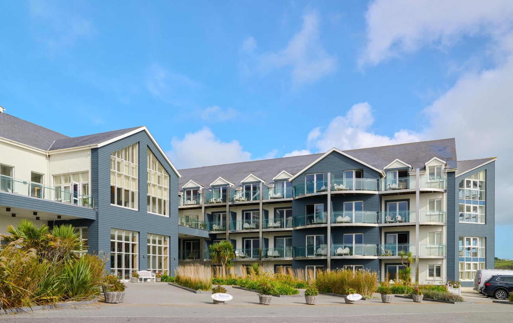 Inchydoney Island Lodge & Spa Clonakilty Kültér fotó