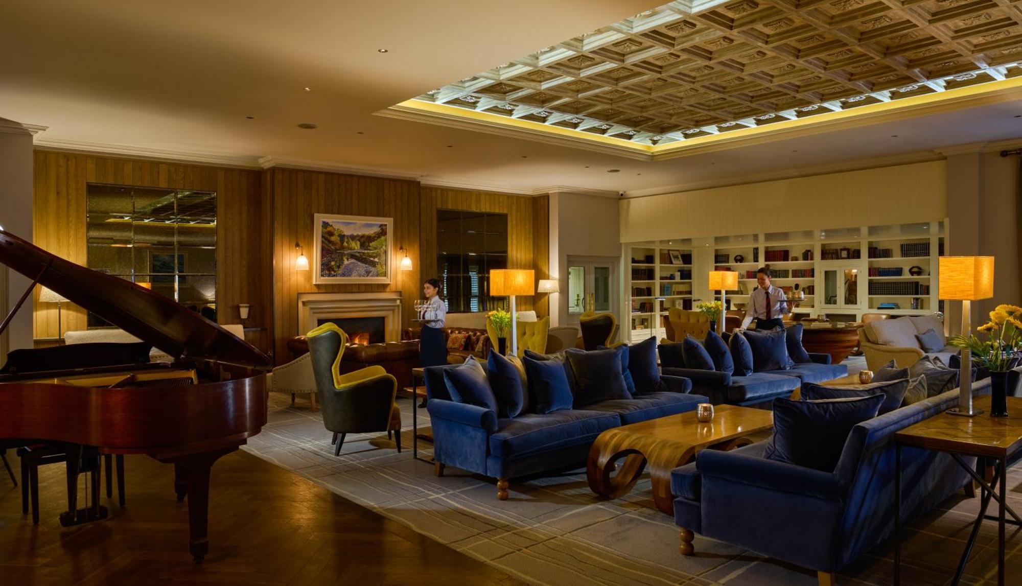 Inchydoney Island Lodge & Spa Clonakilty Kültér fotó