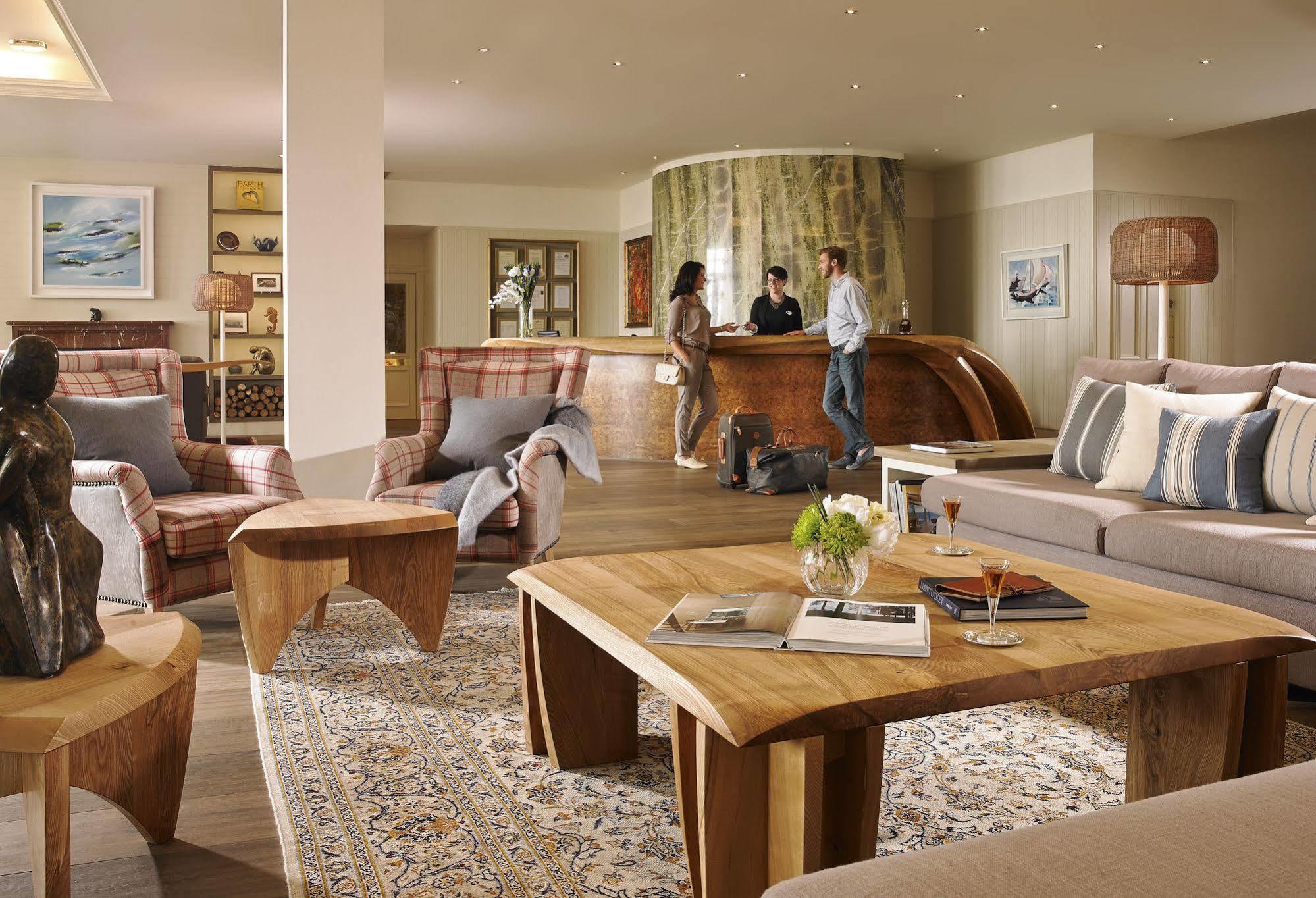Inchydoney Island Lodge & Spa Clonakilty Kültér fotó